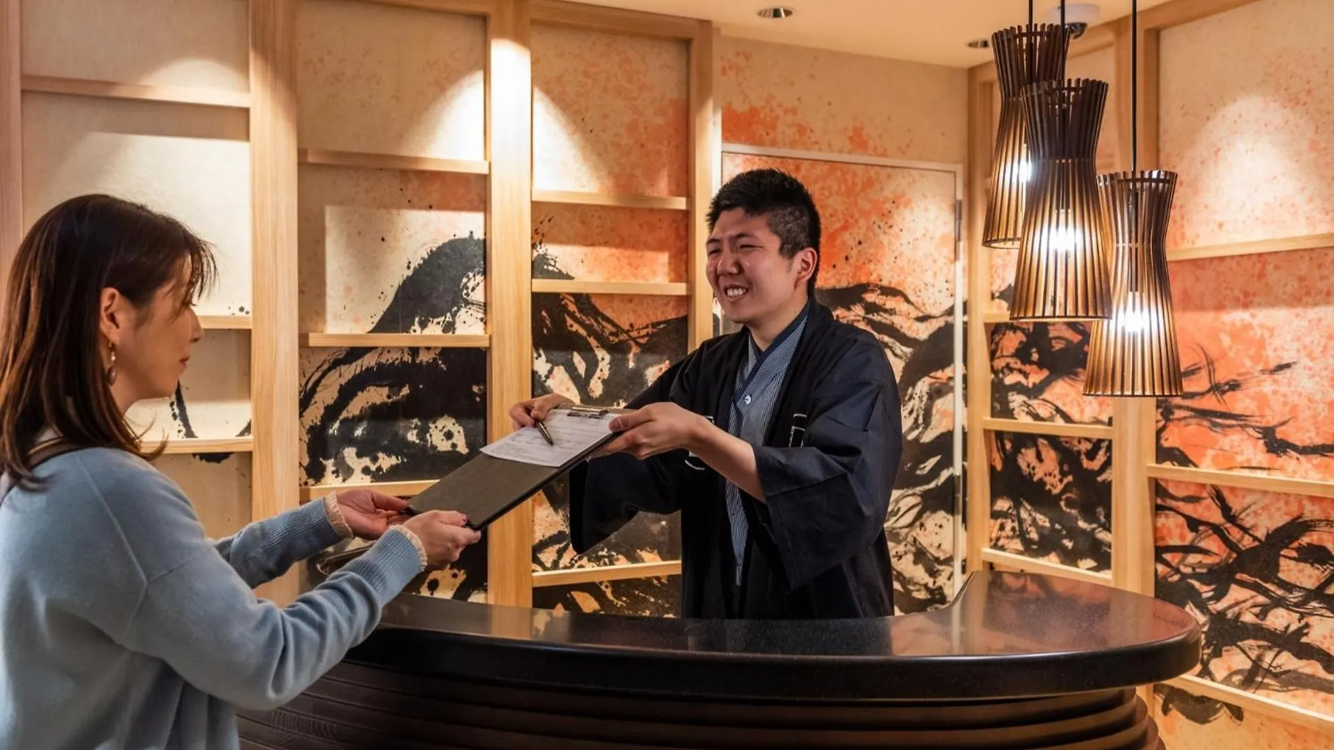 Hotel Prostyle Ryokan Tokyo Asakusa - Vacation Stay 48261V Japan